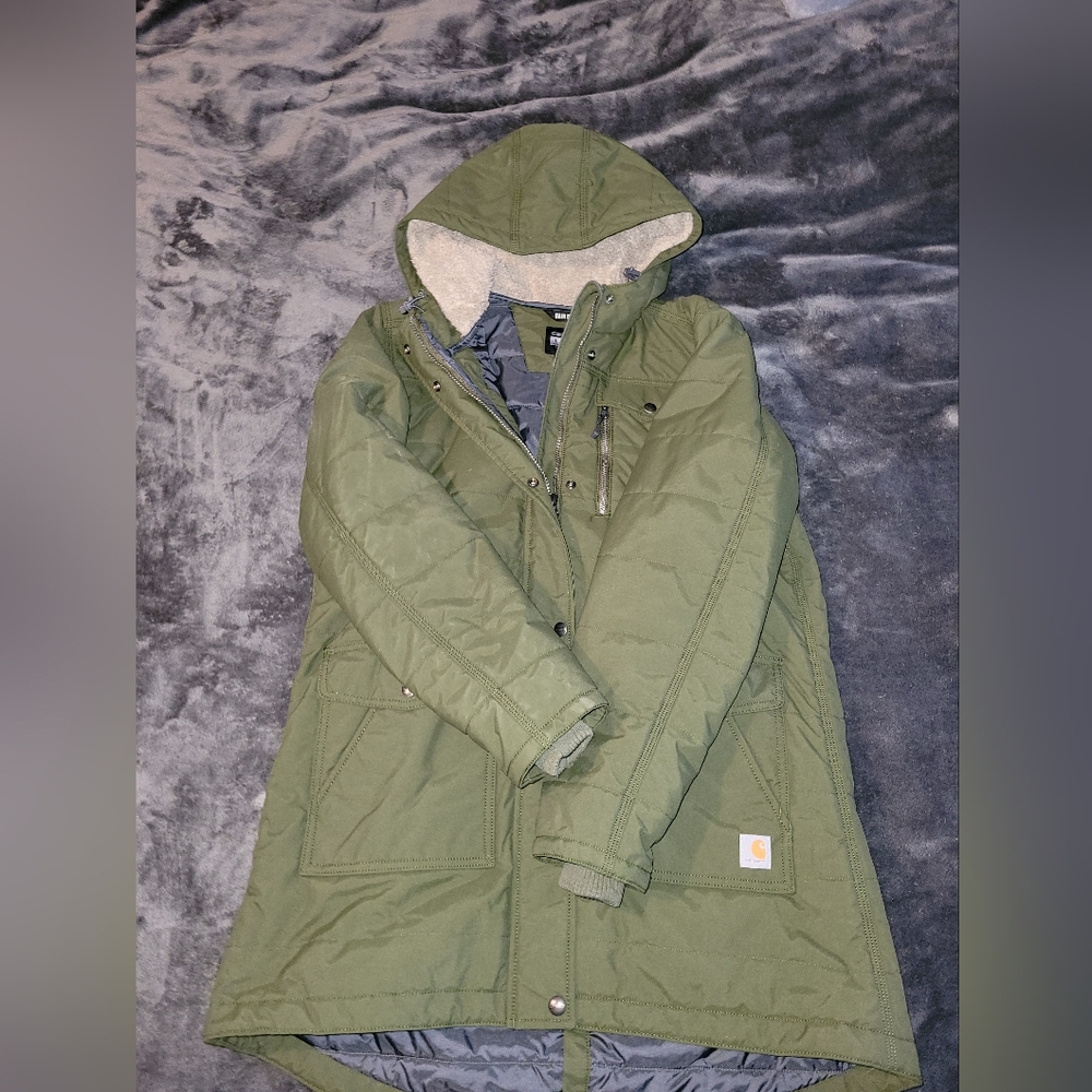 Carhartt Rain Defender jacket